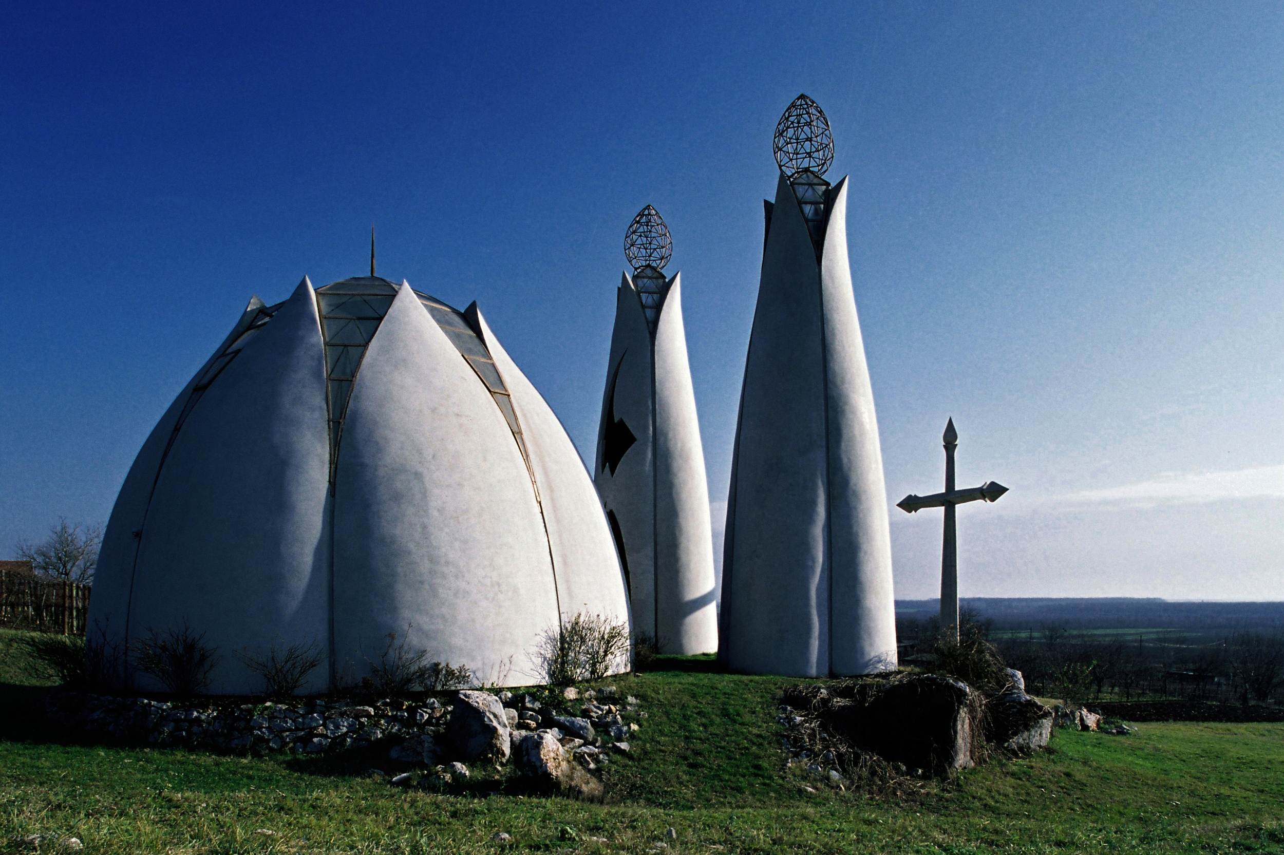 Megbékélés temploma, Beremend
