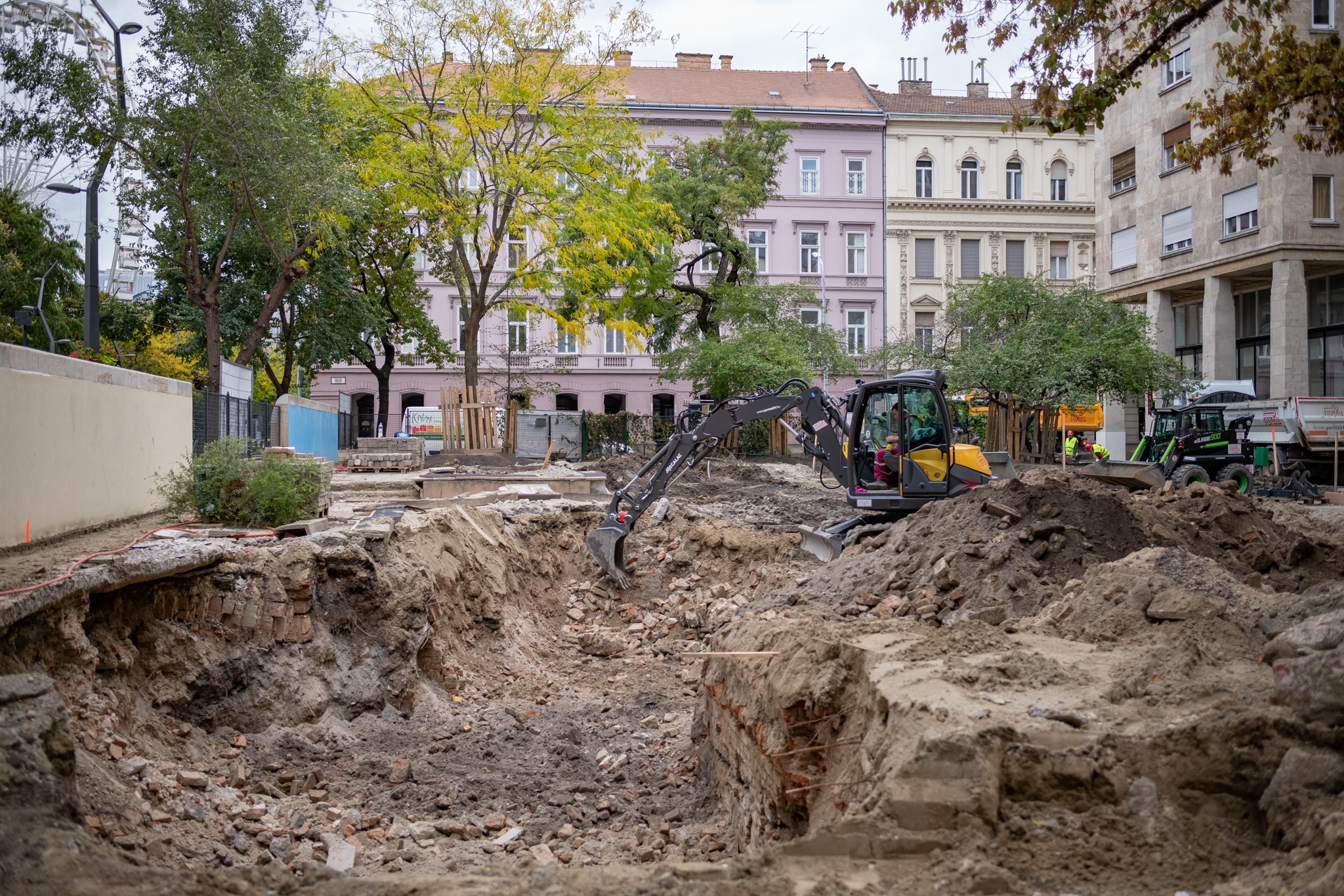Talajcsere, famegóvás