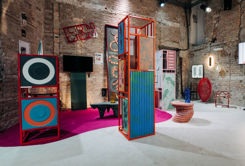Megnyílt a negyedik 360 Design Budapest kiállítás az Adria-palotában