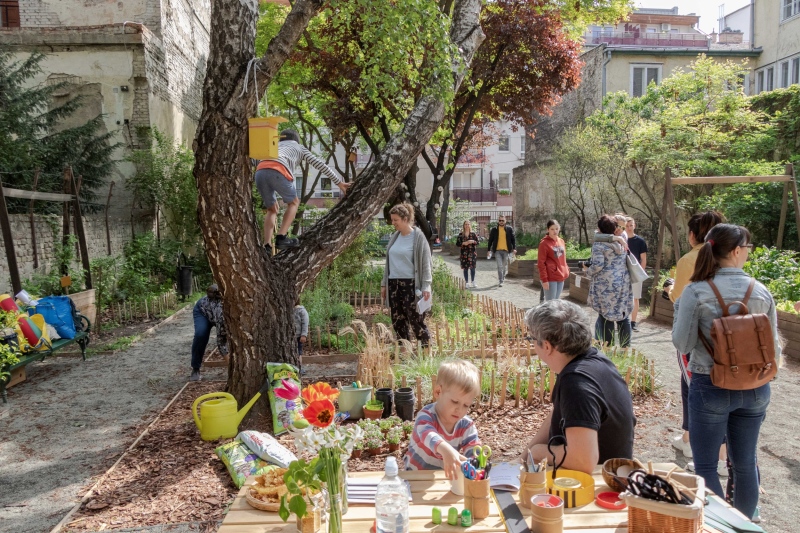 Közérdekű designprojektek az Artus-ban | METU