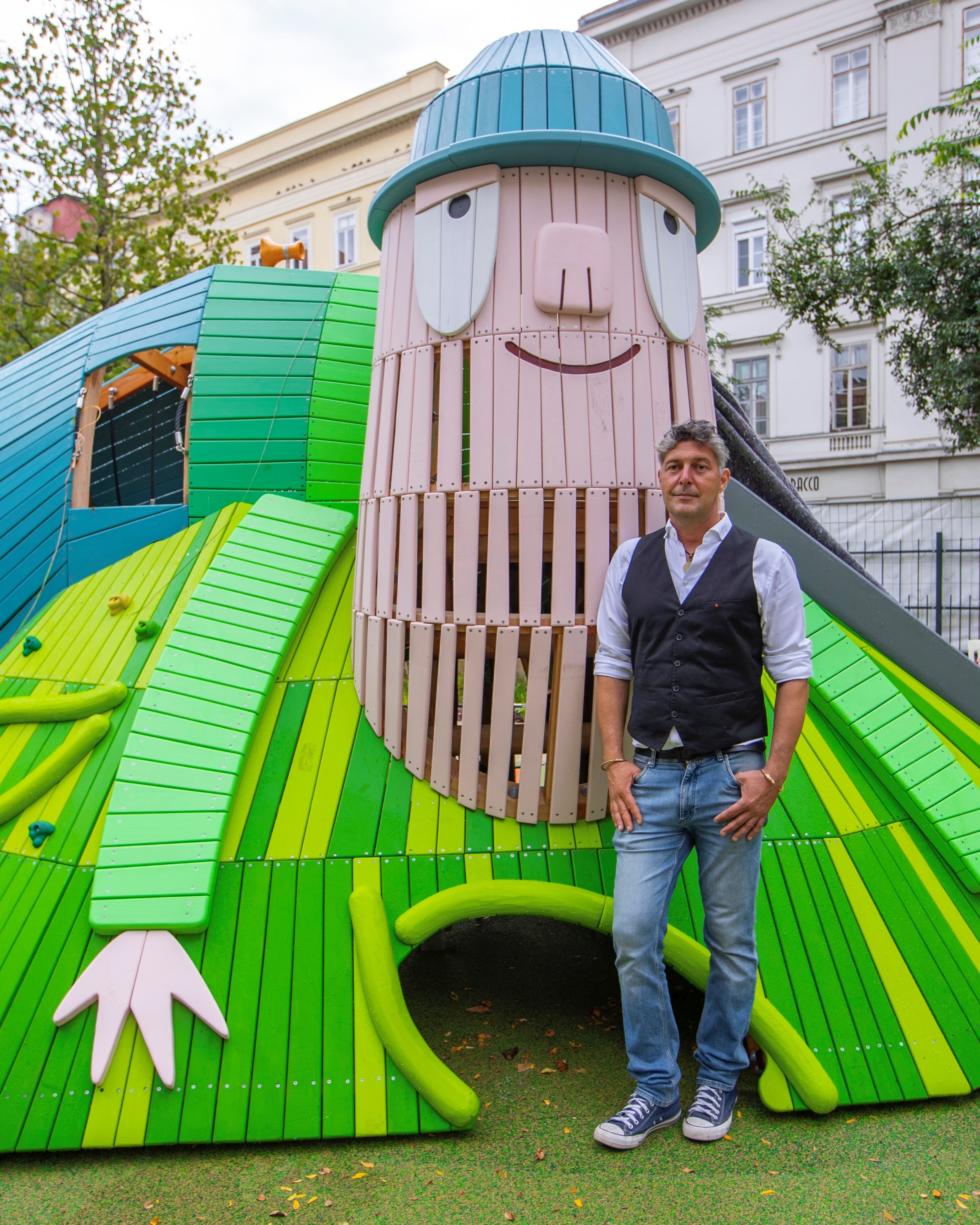 Szentgyörgyvölgyi Péter és Zödön