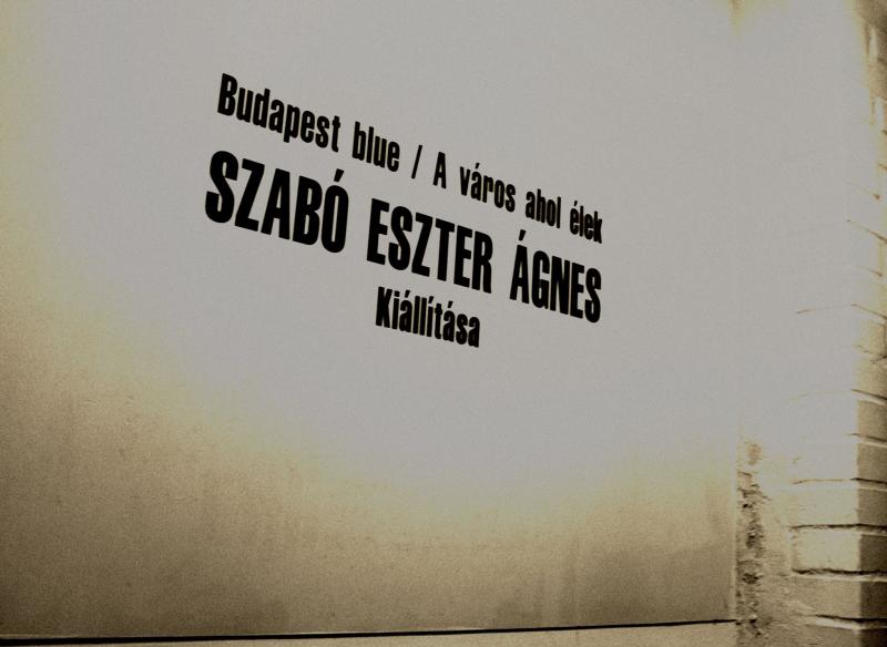 Budapest Blue – A város ahol élek 