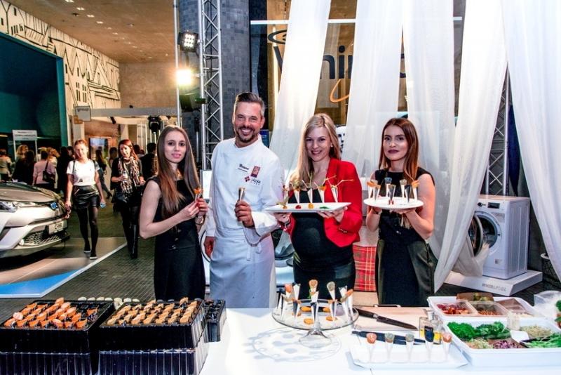 Együttműködés a Marie Claire Fashion Days-en