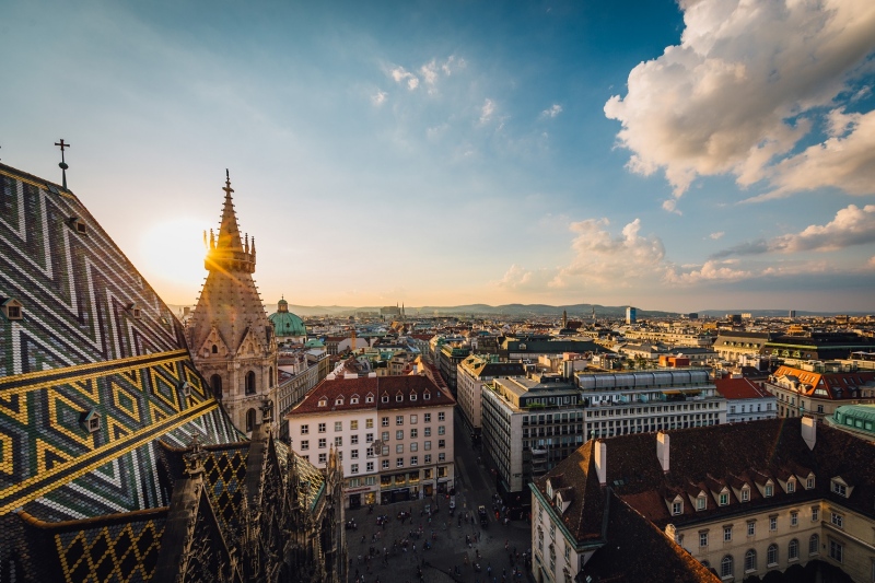 Bécsben a jövő – kötelező napelem