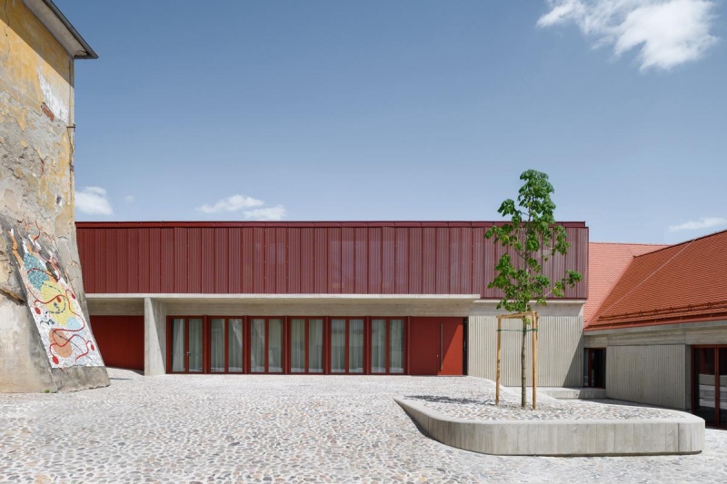 Reuse projekt nyerte a Pirán Építészeti Díjat