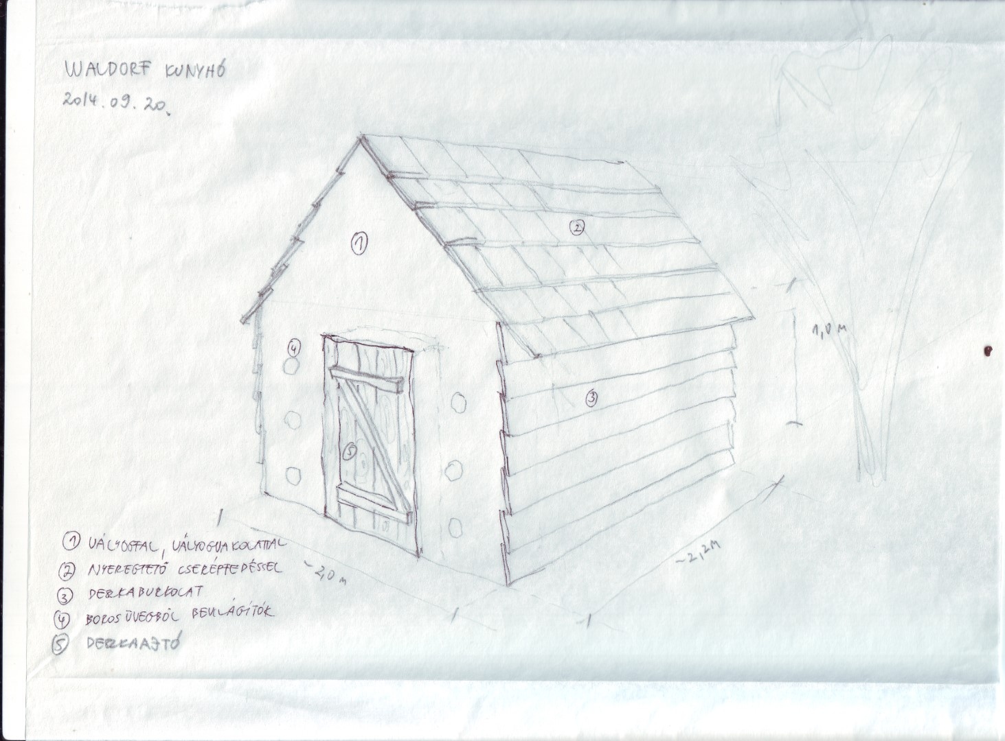 Kamaraerdei Csillagösvény Waldorf Iskola építés epocha, fotó: Révész Gabriella