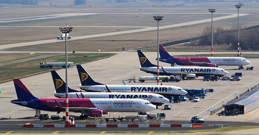 Képforrás: Budapest Airport