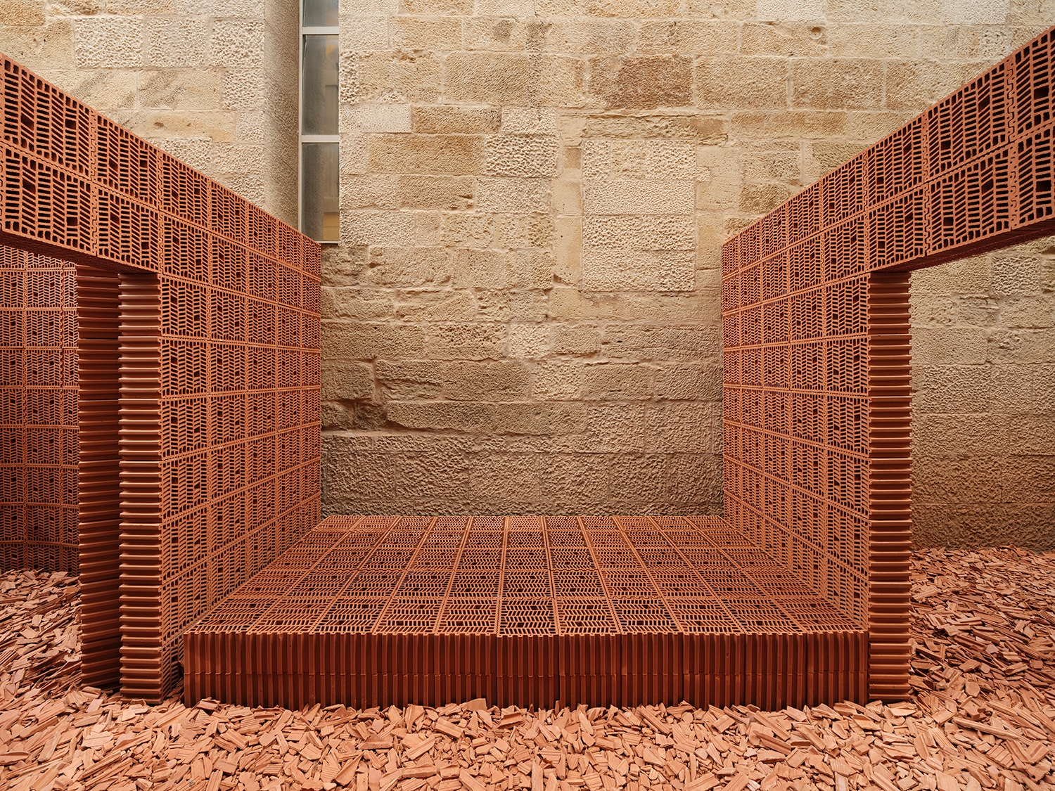 A „Building outside the box” kategória nyertese