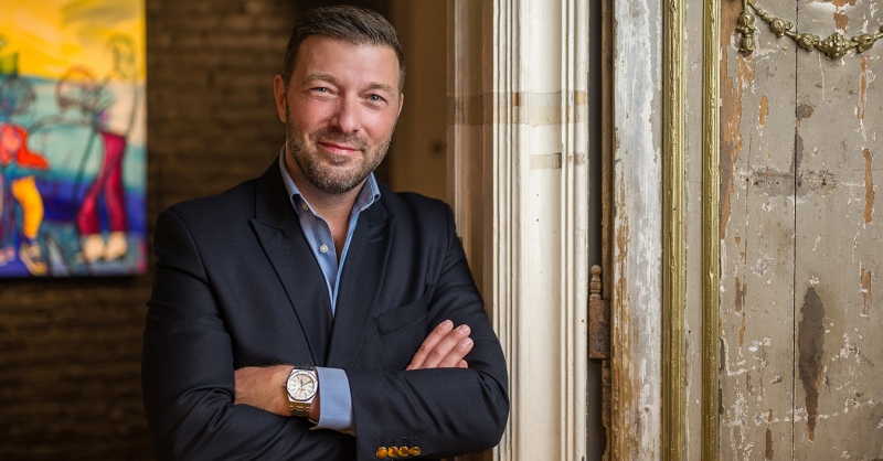 „Az örökséget nem valami ódon, régi, dohos történetnek tartjuk, hanem újrapozicionáljuk”