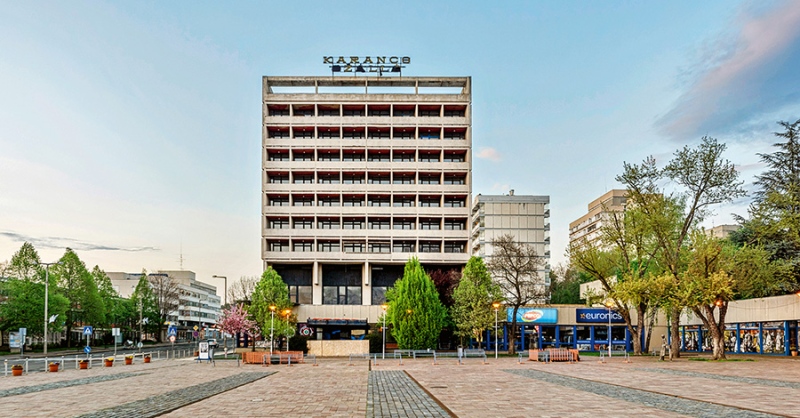 Szocmodern ikonok I. – Karancs Szálló (X)