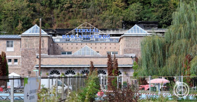 1,3 milliárd forint támogatást kap Miskolc a Barlangfürdő megújítására