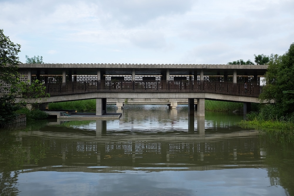 A Suzhou Birodalmi Kemencetégla Múzeum (Fotó: Jiakun Architects)