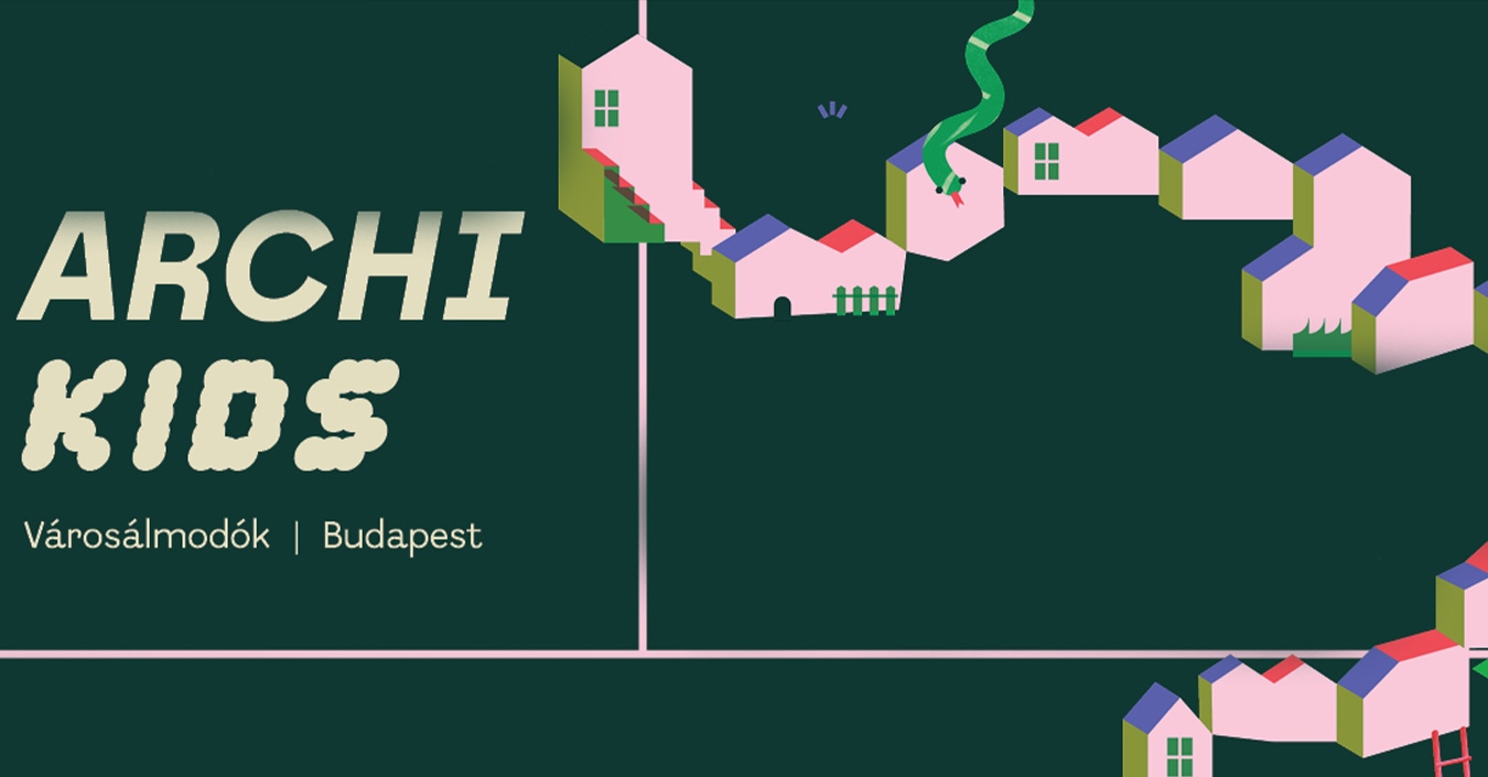 Idén is megrendezik az ArchiKids eseményt