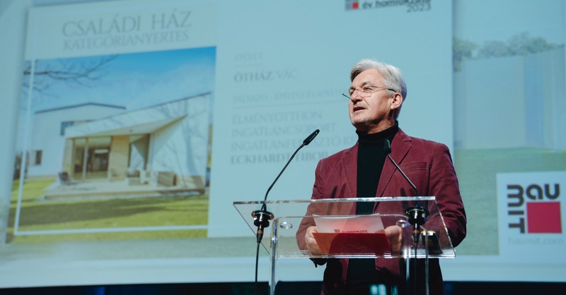Még nem késő jelentkezni az Év Homlokzata 2025 pályázatra!