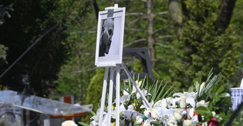 Elbúcsúztatták Wachsler Tamást