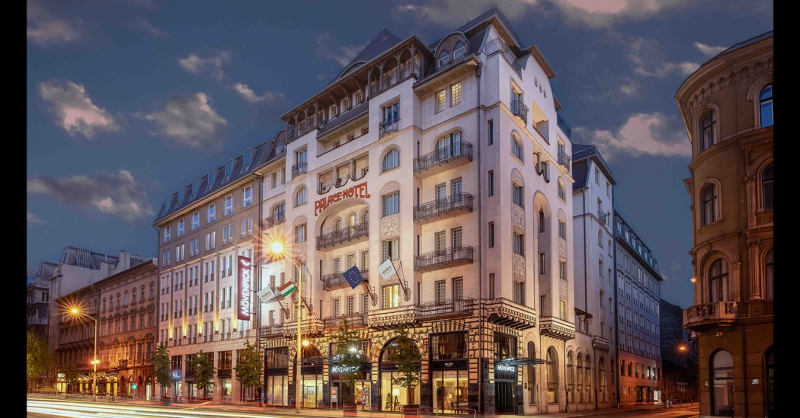 A Mövenpick megnyitja első szállodáját Budapesten