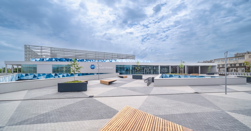 Nem csak az utánpótlás-nevelést szolgálja az MTK új, többfunkciós sportparkja