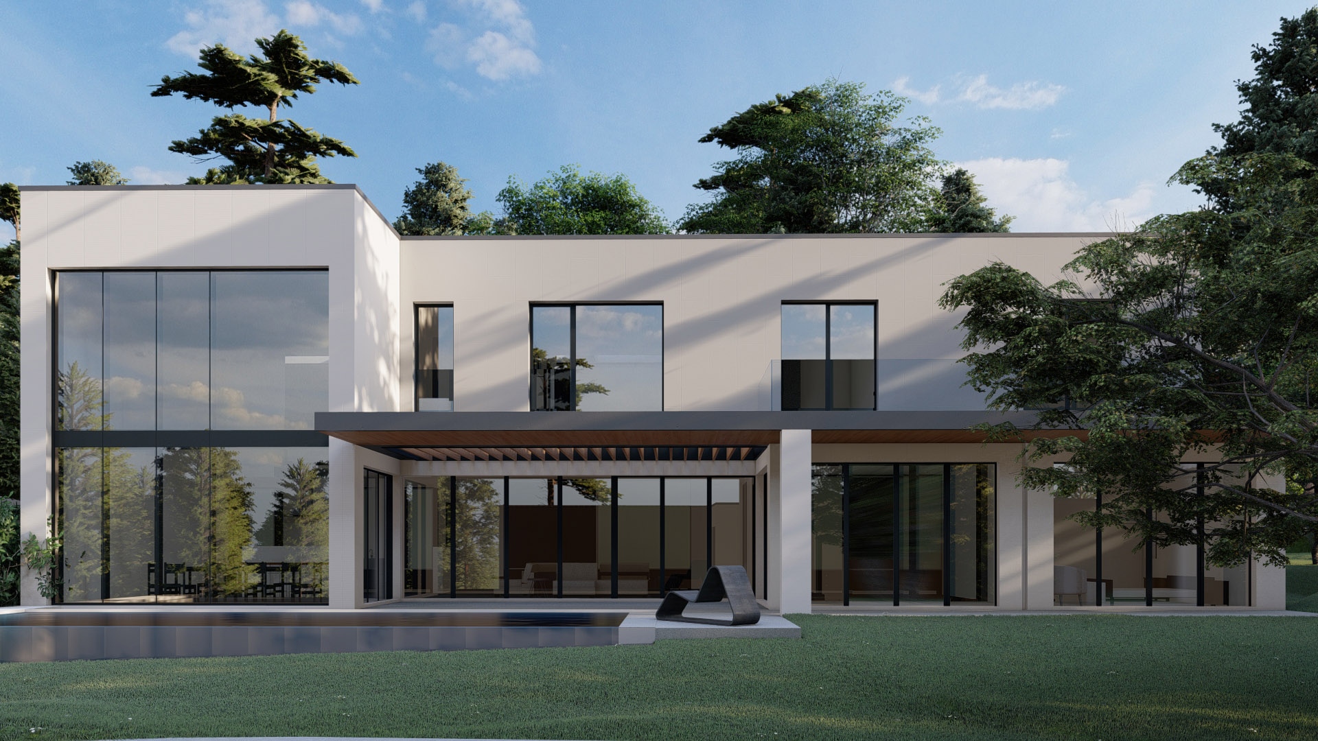 Villa I.