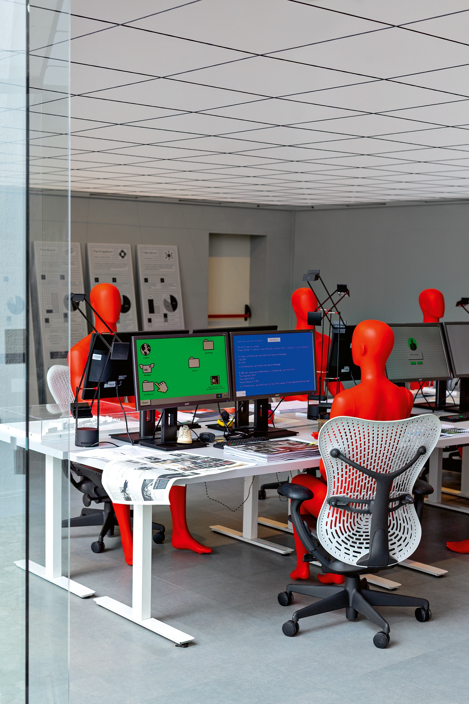 Fotó: Novák Doró: pályamegtalálók irodája