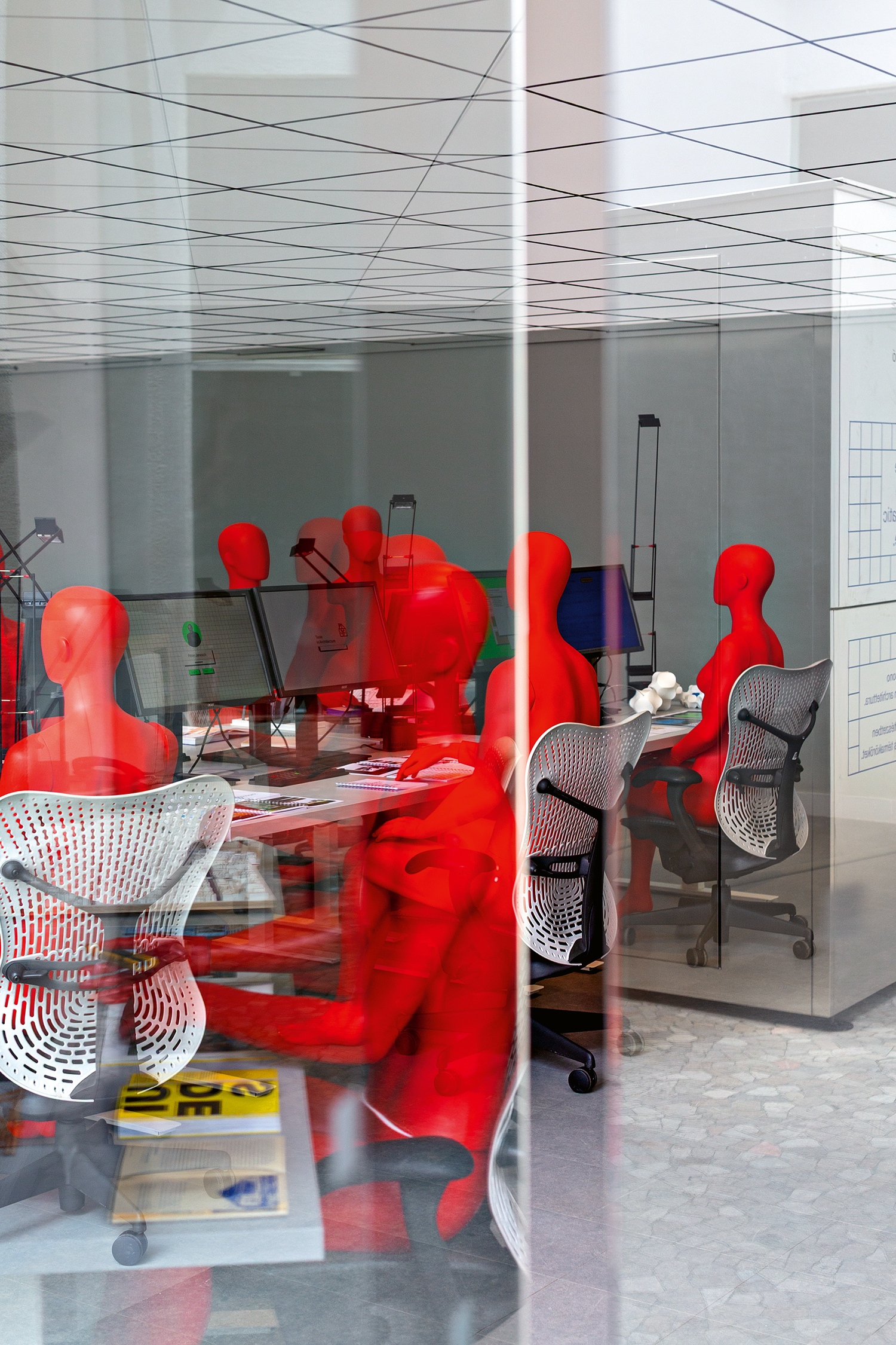 Fotó: Novák Doró: pályamegtalálók irodája