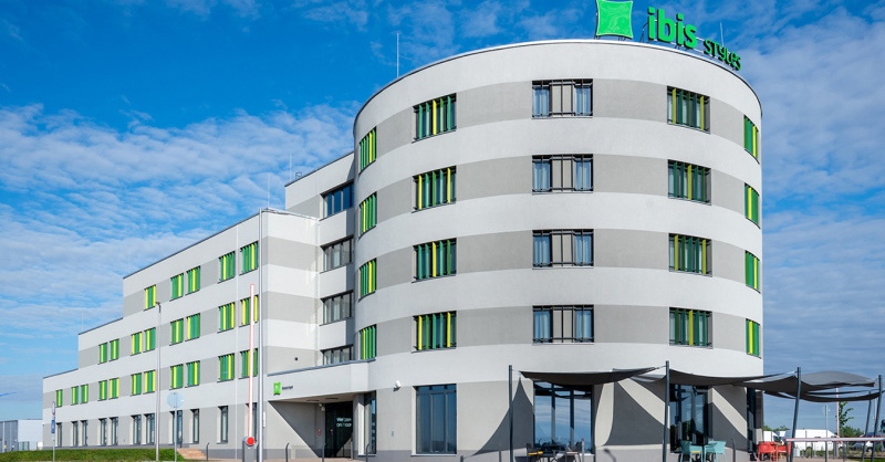 Az ibis Styles új magyarországi szállodával erősíti jelenlétét Közép-Kelet-Európában