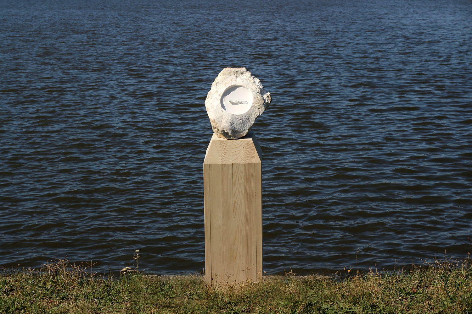 Az idő függönye kiállítás / Zala Zsófia: Aión Fotó: Zala Zsófia