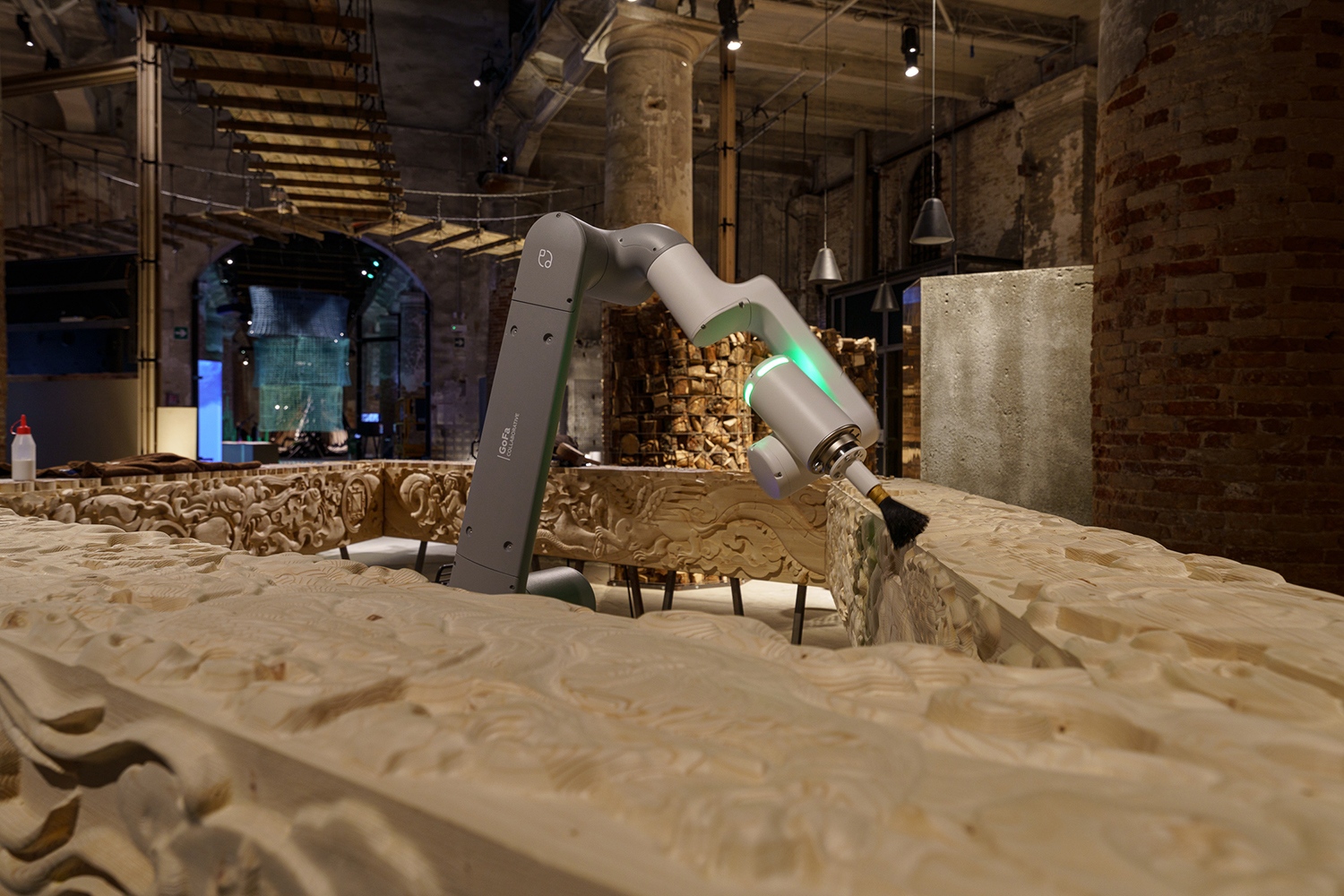 BIG: Ancient Future: Bridging Bhutans Tradition and Innovation, Fotó: Andrea Avezzù, La Biennale di Venezia