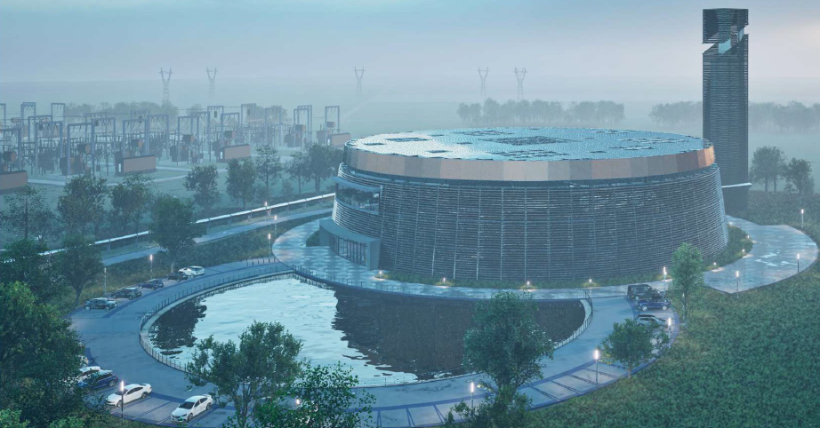 II. helyezett - Bencze Dániel munkája