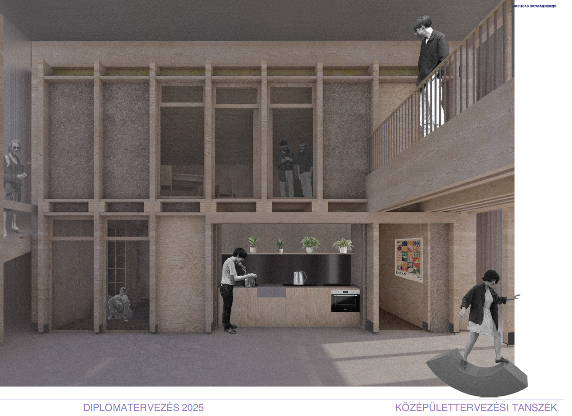 I. helyezett - Crisan Eszter munkája