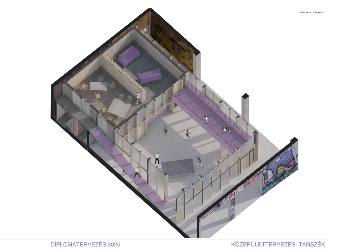 I. helyezett - Crisan Eszter munkája
