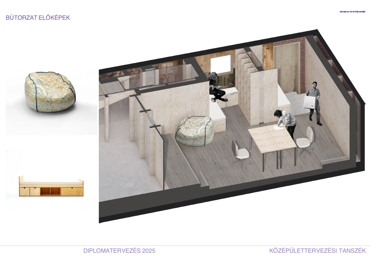 I. helyezett - Crisan Eszter munkája