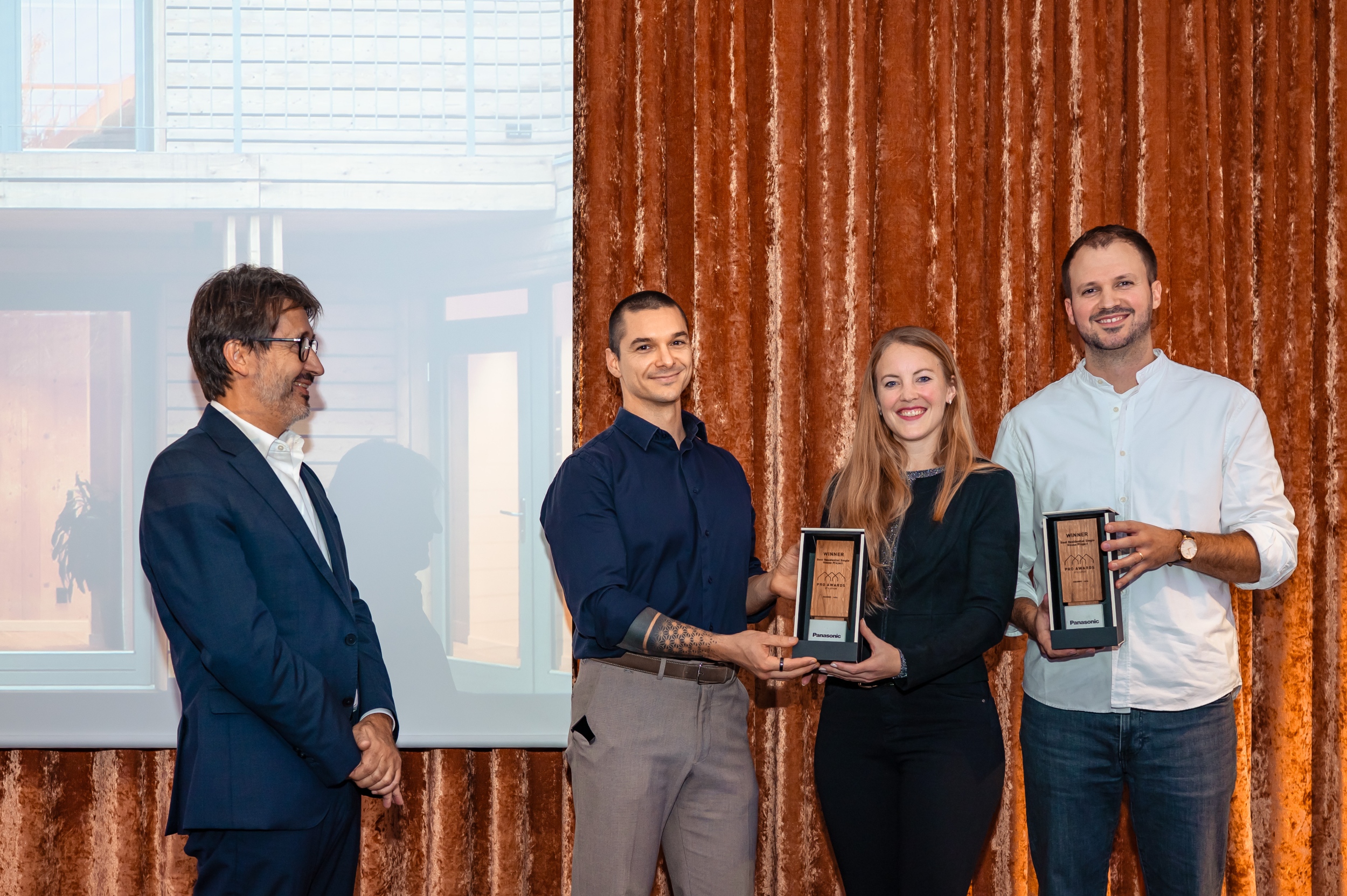 Magyar projekt a Panasonic nemzetközi díjazottjai között, Fotó forrása: Equinox