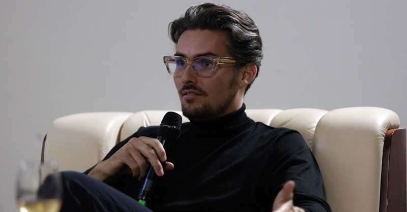 Beszélgetés János Benjáminnal, az Építechture társalapítójával és vezetőjével