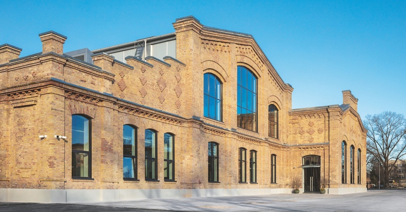 Mint a mesében: Az Eiffel Műhelyházként újjászületett Északi Járműjavító