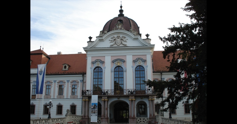 Felújítják a Gödöllői Királyi Kastélyt