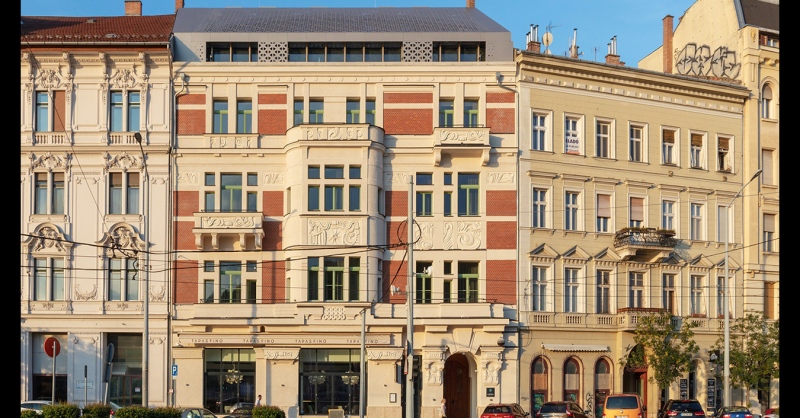 Vision Hotel, a valóra vált vízió