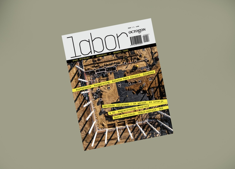 Octogon Labor 2025/1