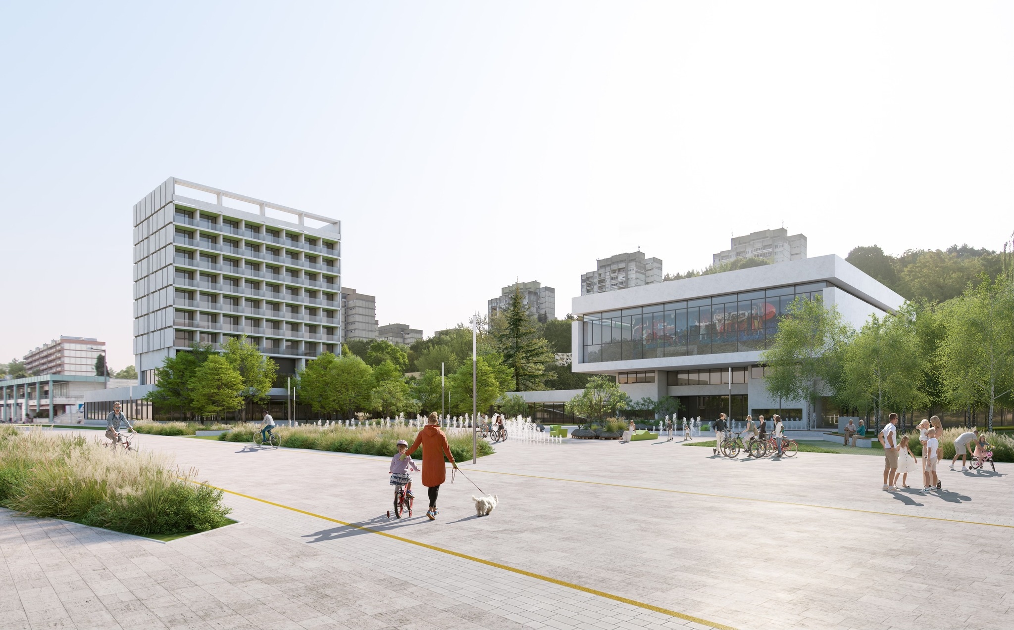 Terv: SAGRA Építész Kft.