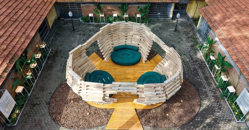 Álmokat ültetni – A CASACOR Sao Paulo 2025 új terei és üzenete