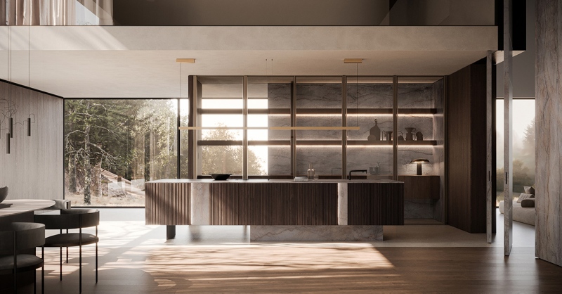 Természetes elegancia lebegő formában (x)