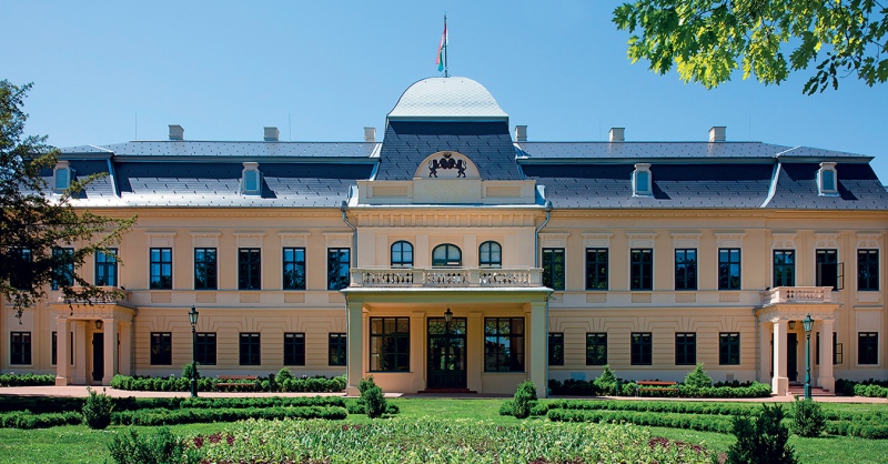 Titkos varázslás a látogatóparkban – Az Almásy-kastély látogatóközpont Gyulán