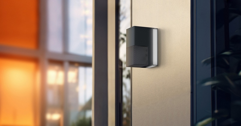 Kültéri mozgásérzékelő a minimalista építészeti trendekhez (x)