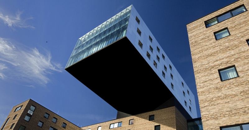 Az építészeti fotó a fotósok szemével | Zsitva Tibor