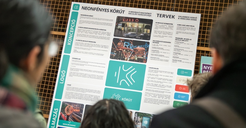 Visszanyeri régi fényét a Nagykörút 