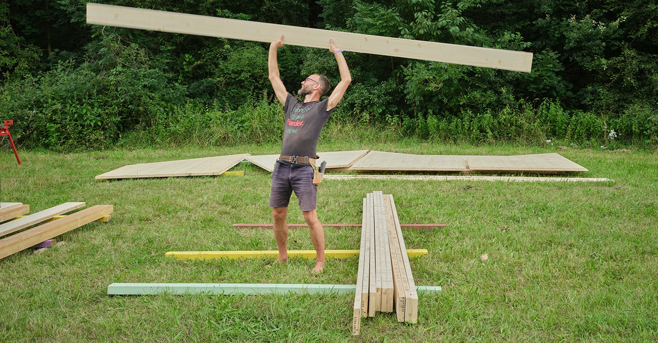 Cabin Fever 2026 – Idén is lesz Nemzetközi Építészeti Nyári Egyetem