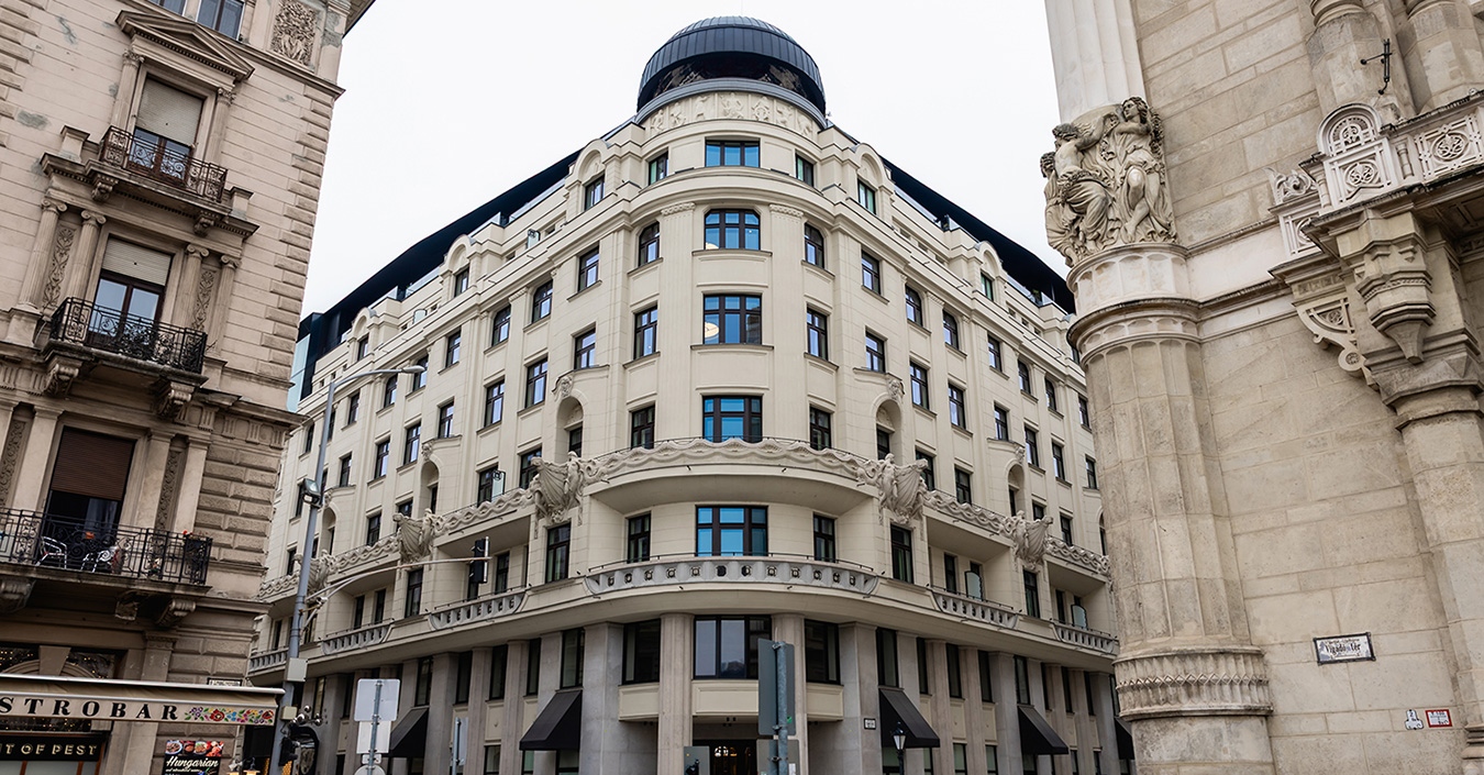 Megjelentek az első képek az új Mahart-házról