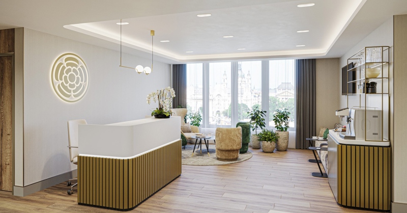 Betegközpontú téralakítás