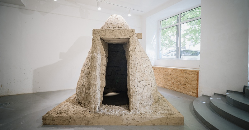 Amikor egy épület megidéz egy gyöngéd érintést, amint egy szellő végig simítja a halántékunkat