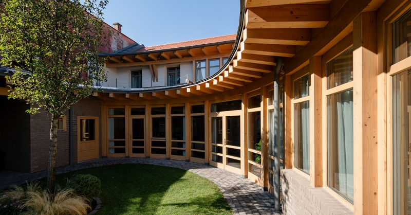 Kihirdették a Baumit Év Homlokzata 2025 díjazottjait