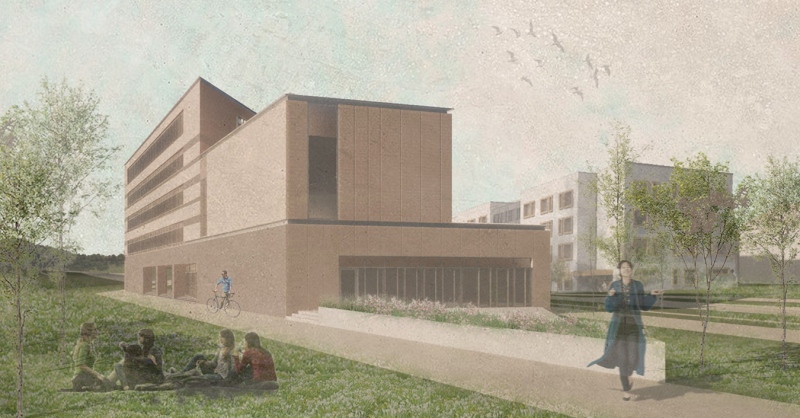 A Szegedi Tudományegyetem közösségi tereinek újragondolása